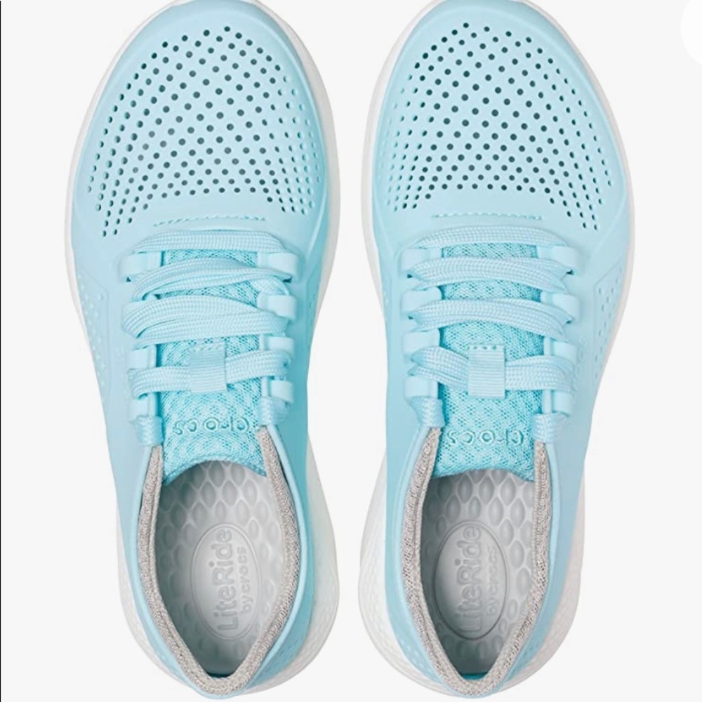 Brand new Croc sneakers